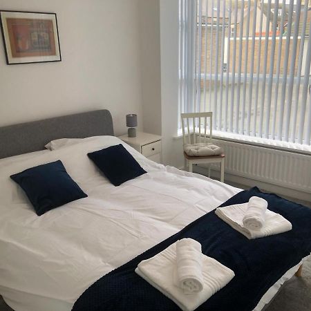 شقة Beautiful Tynemouth Beach Flat. المظهر الخارجي الصورة