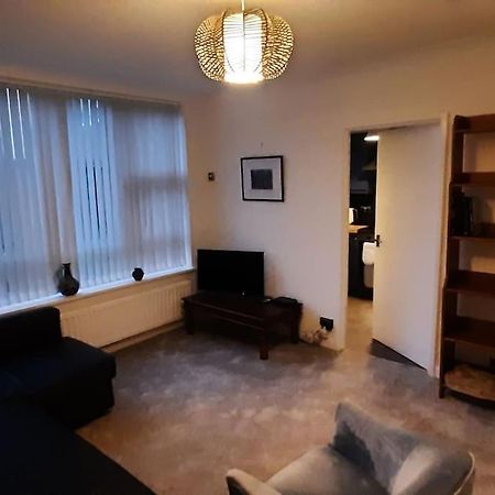 شقة Beautiful Tynemouth Beach Flat. المظهر الخارجي الصورة