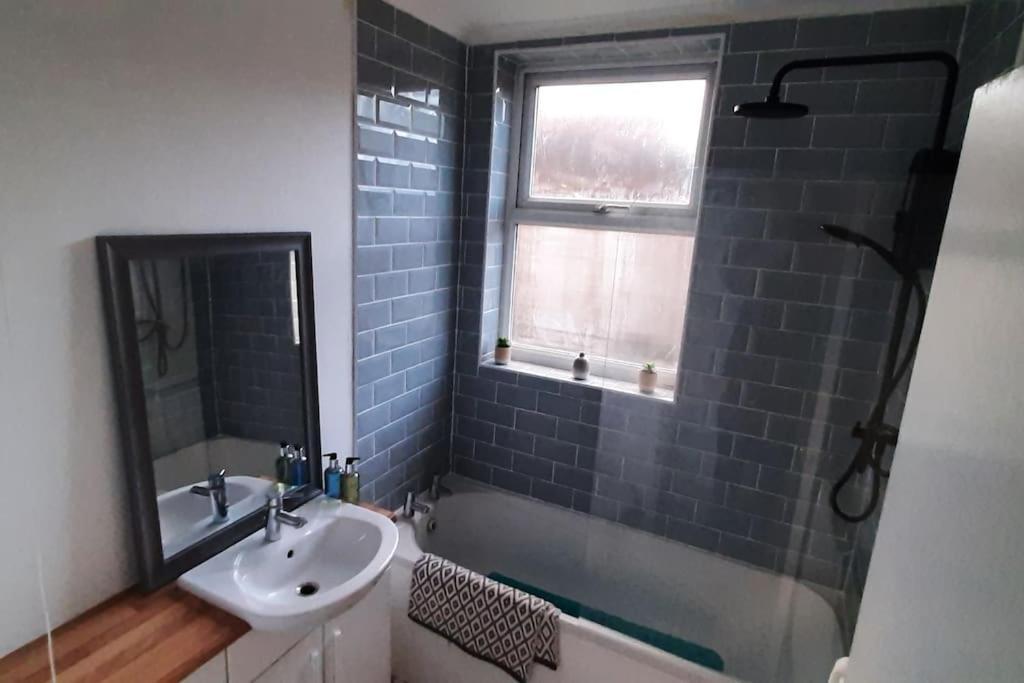 شقة Beautiful Tynemouth Beach Flat. المظهر الخارجي الصورة