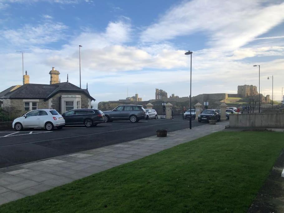 شقة Beautiful Tynemouth Beach Flat. المظهر الخارجي الصورة