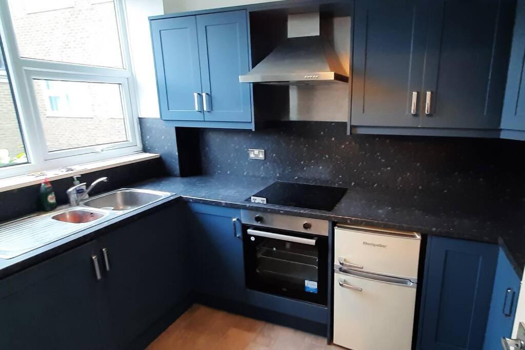 شقة Beautiful Tynemouth Beach Flat. المظهر الخارجي الصورة