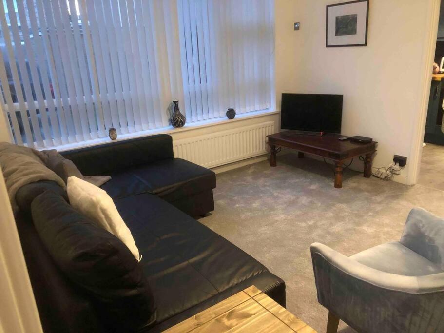 شقة Beautiful Tynemouth Beach Flat. المظهر الخارجي الصورة