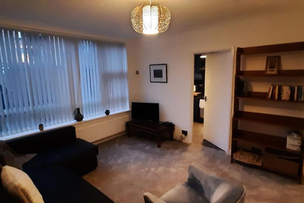 شقة Beautiful Tynemouth Beach Flat. المظهر الخارجي الصورة