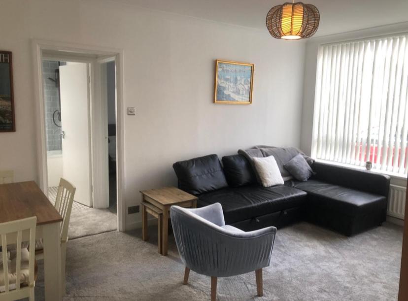شقة Beautiful Tynemouth Beach Flat. المظهر الخارجي الصورة